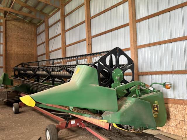 Image of John Deere 925F equipment image 1