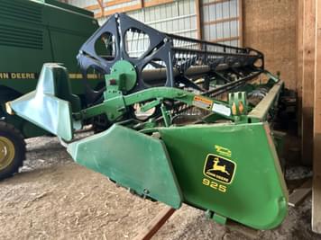 Main image John Deere 925F