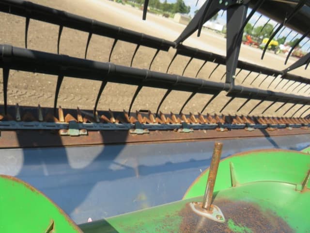 Image of John Deere 925F equipment image 4
