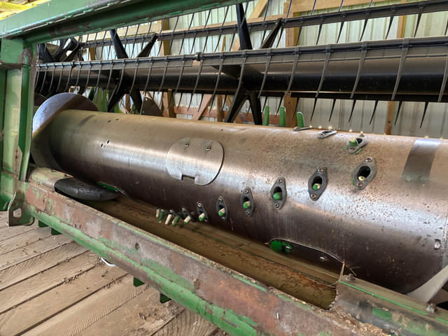 Image of John Deere 925F equipment image 3