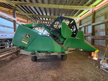 Main image John Deere 925F