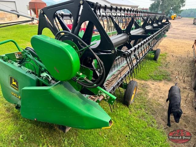 Image of John Deere 925F equipment image 4