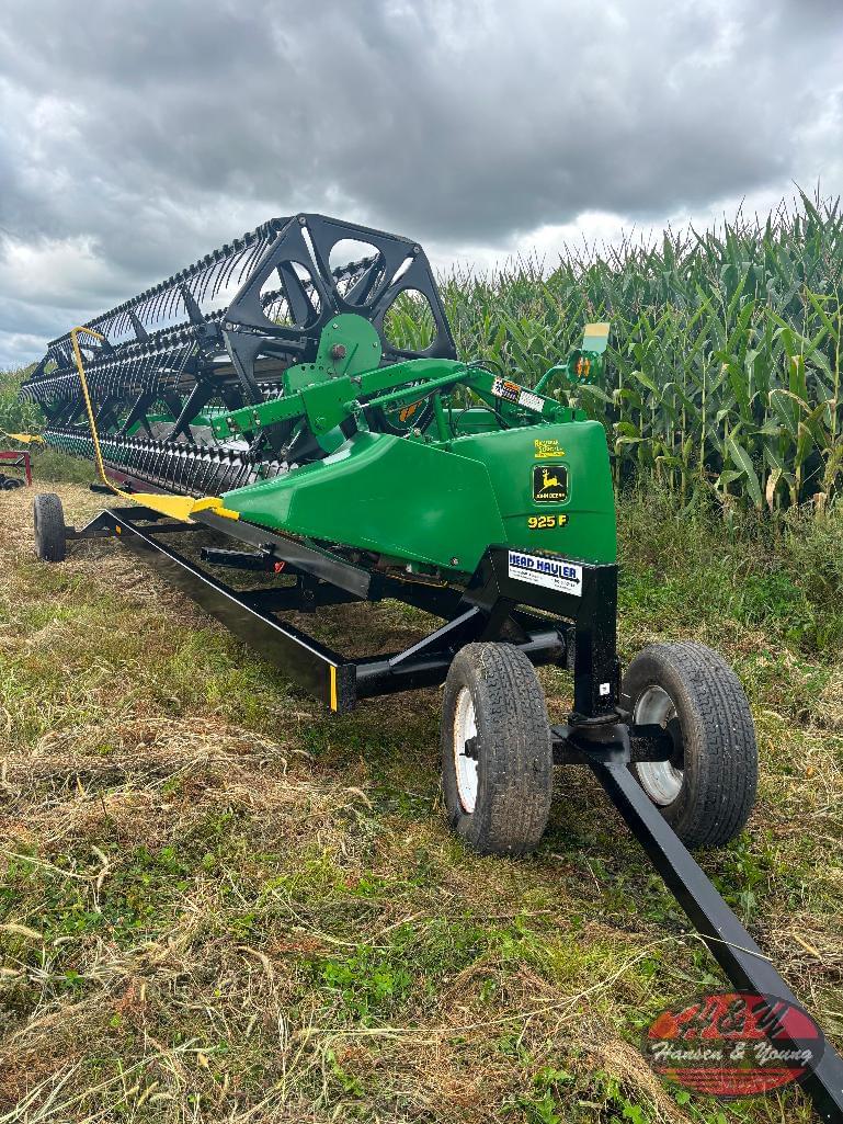 Image of John Deere 925F Primary Image