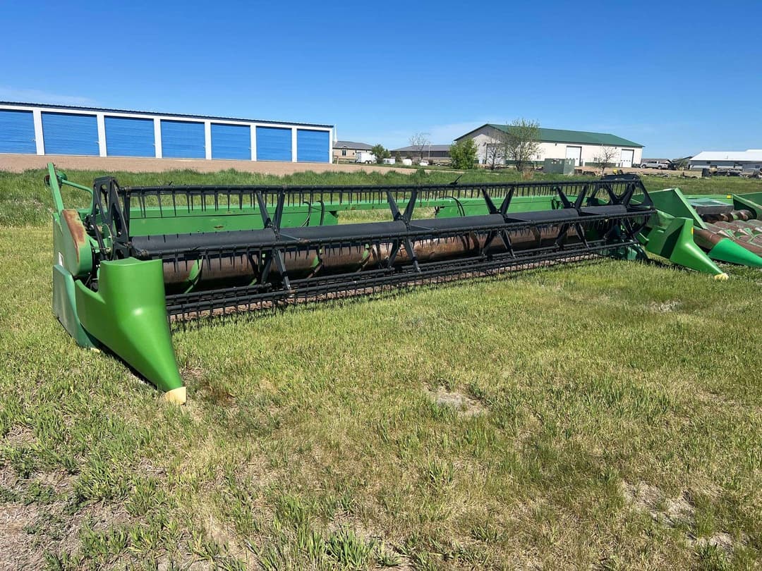 Image of John Deere 925F Primary image