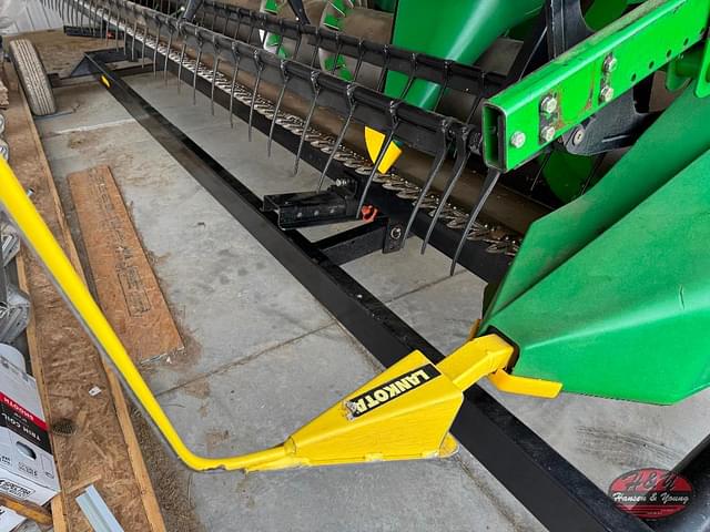Image of John Deere 925F equipment image 3