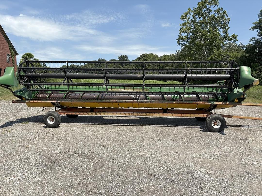 Image of John Deere 925F Primary image