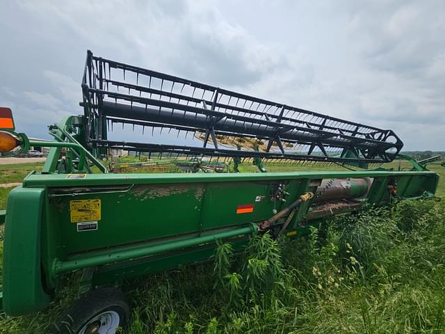 Image of John Deere 925F equipment image 3