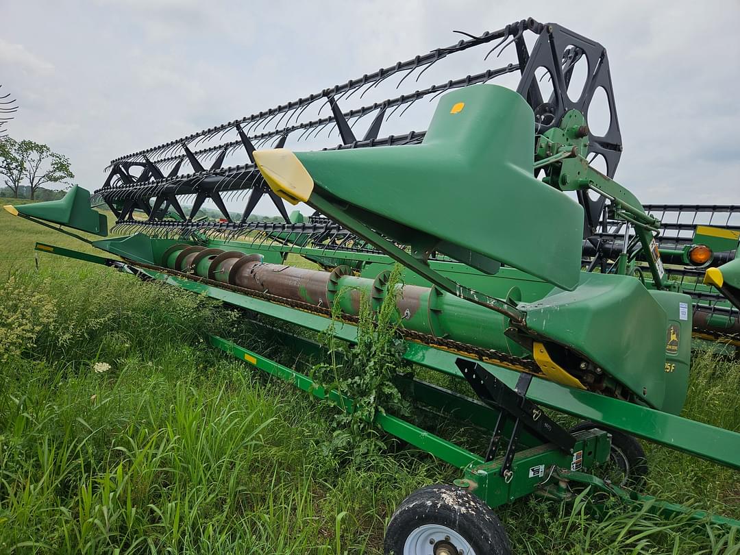 Image of John Deere 925F Primary image
