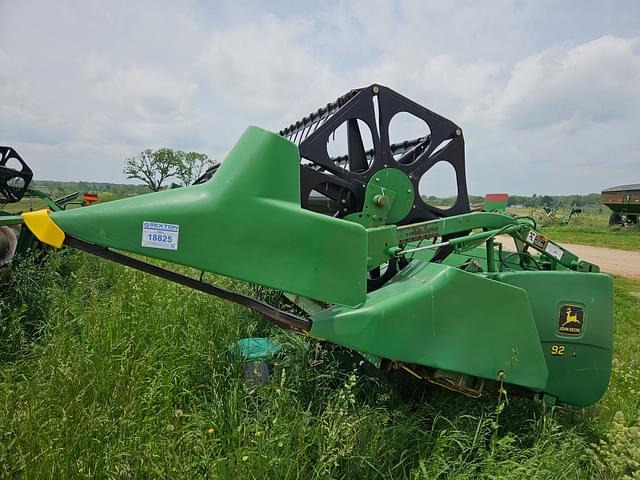 Image of John Deere 925F equipment image 1