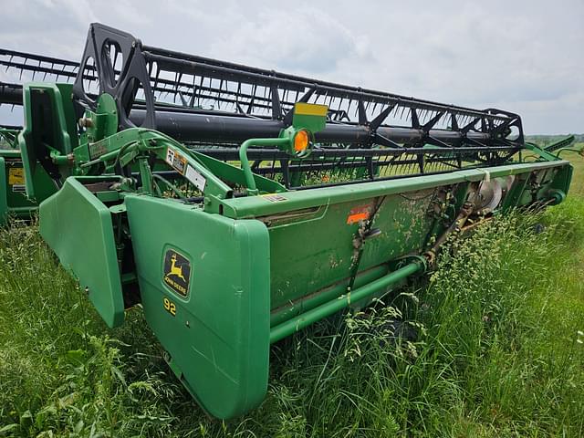 Image of John Deere 925F equipment image 3