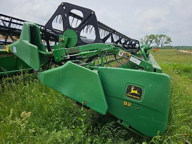 Image of John Deere 925F equipment image 2