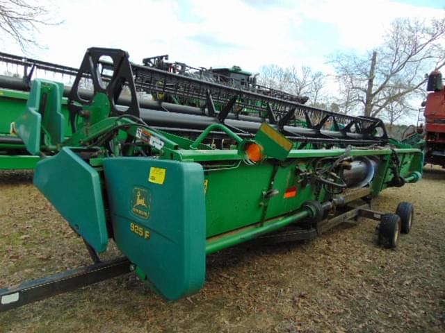 Image of John Deere 925F equipment image 1