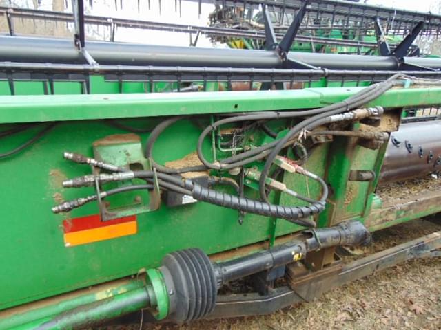 Image of John Deere 925F equipment image 2