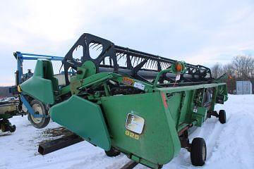 Image of John Deere 925 equipment image 2