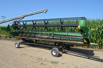 Main image John Deere 925F