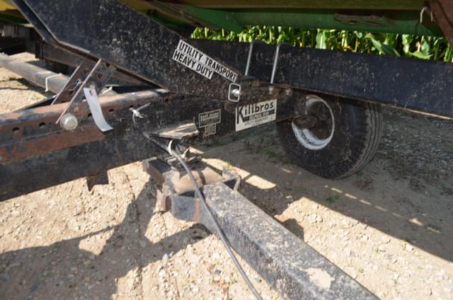 Image of John Deere 925F equipment image 3
