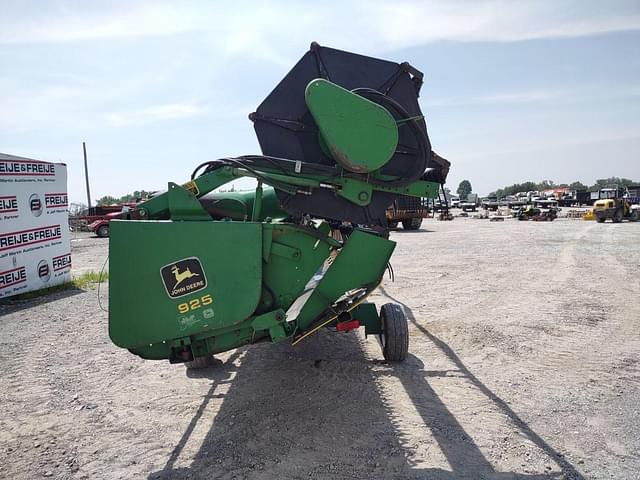 Image of John Deere 925F equipment image 3