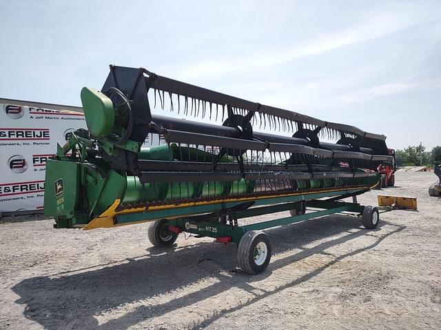 Image of John Deere 925F equipment image 4