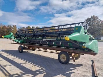 Main image John Deere 925F