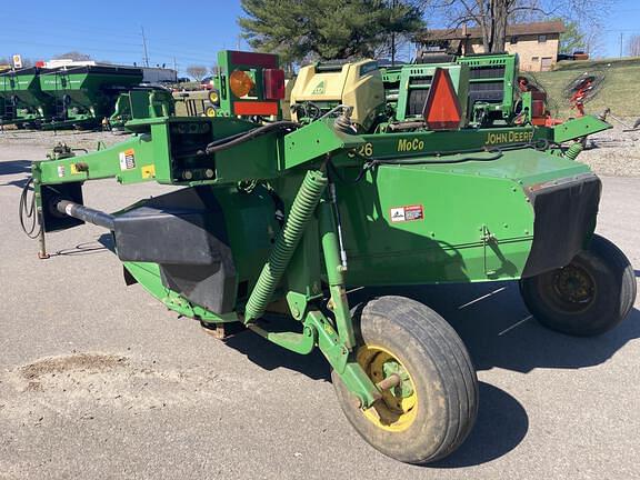 Image of John Deere 926 equipment image 2