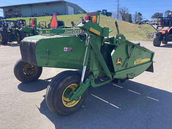 Image of John Deere 926 equipment image 3