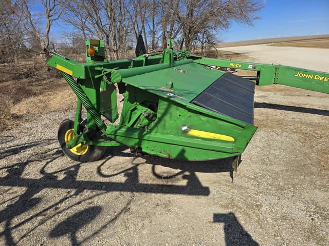 Image of John Deere 926 equipment image 3