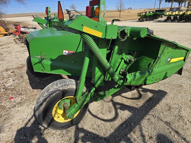 Image of John Deere 926 equipment image 4