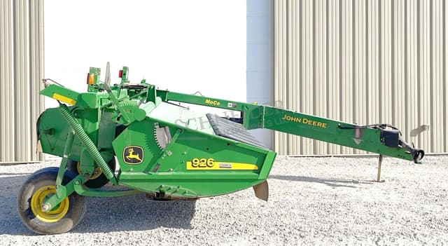 Image of John Deere 926 equipment image 2