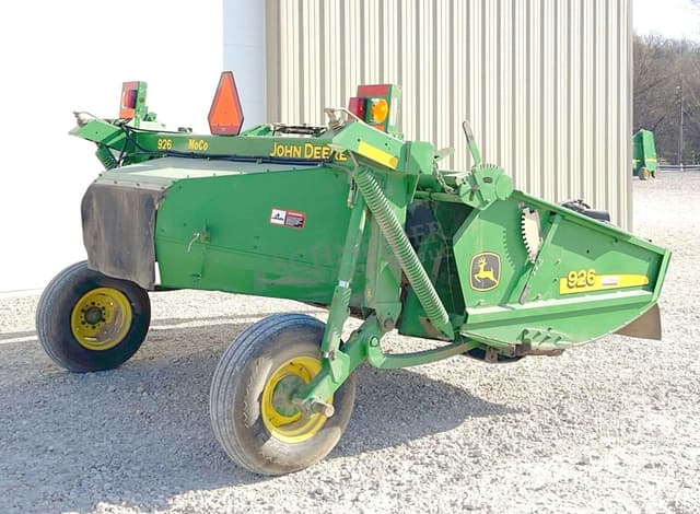 Image of John Deere 926 equipment image 4