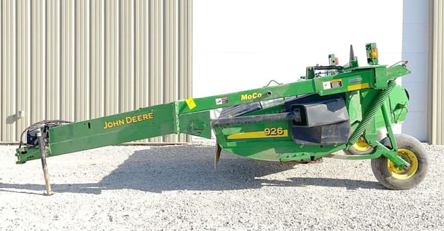 Image of John Deere 926 equipment image 3