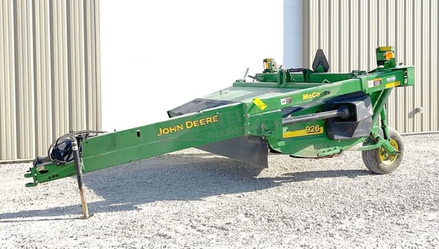 Image of John Deere 926 equipment image 1
