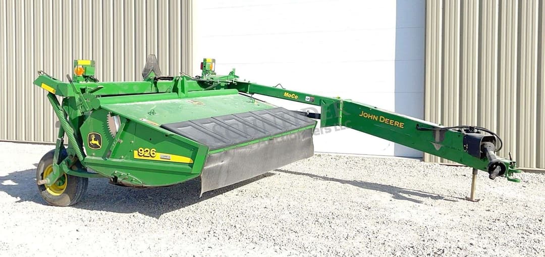 Image of John Deere 926 Primary image