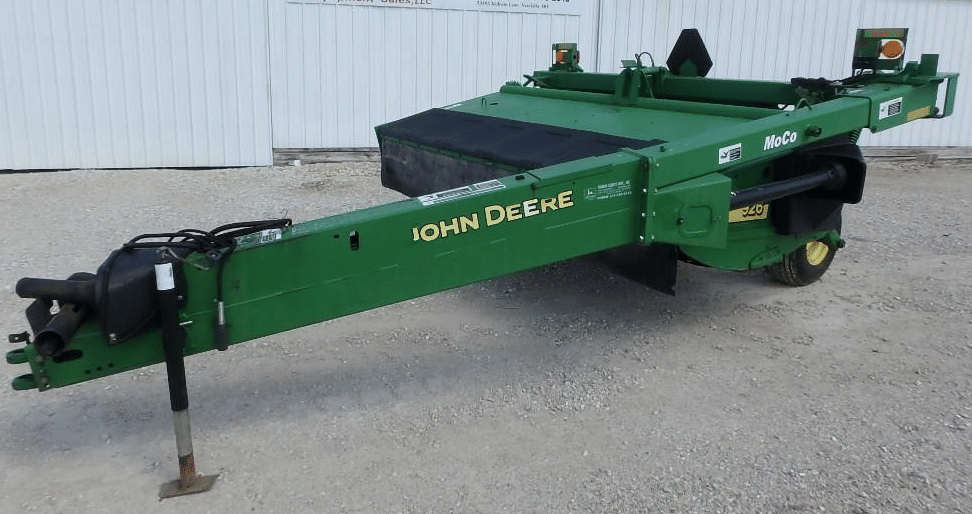 Main image John Deere 926