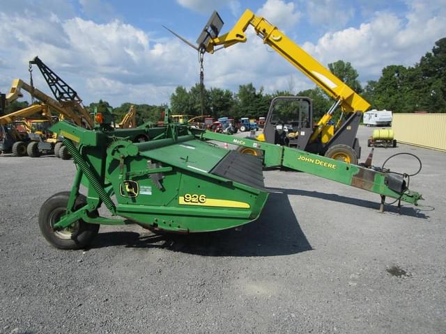 Image of John Deere 926 equipment image 1