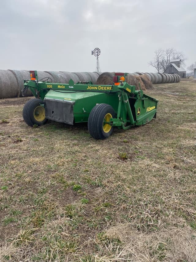 Image of John Deere 926 equipment image 4