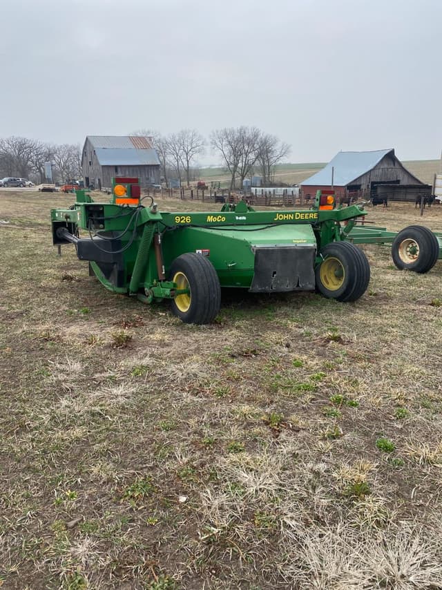 Image of John Deere 926 equipment image 3