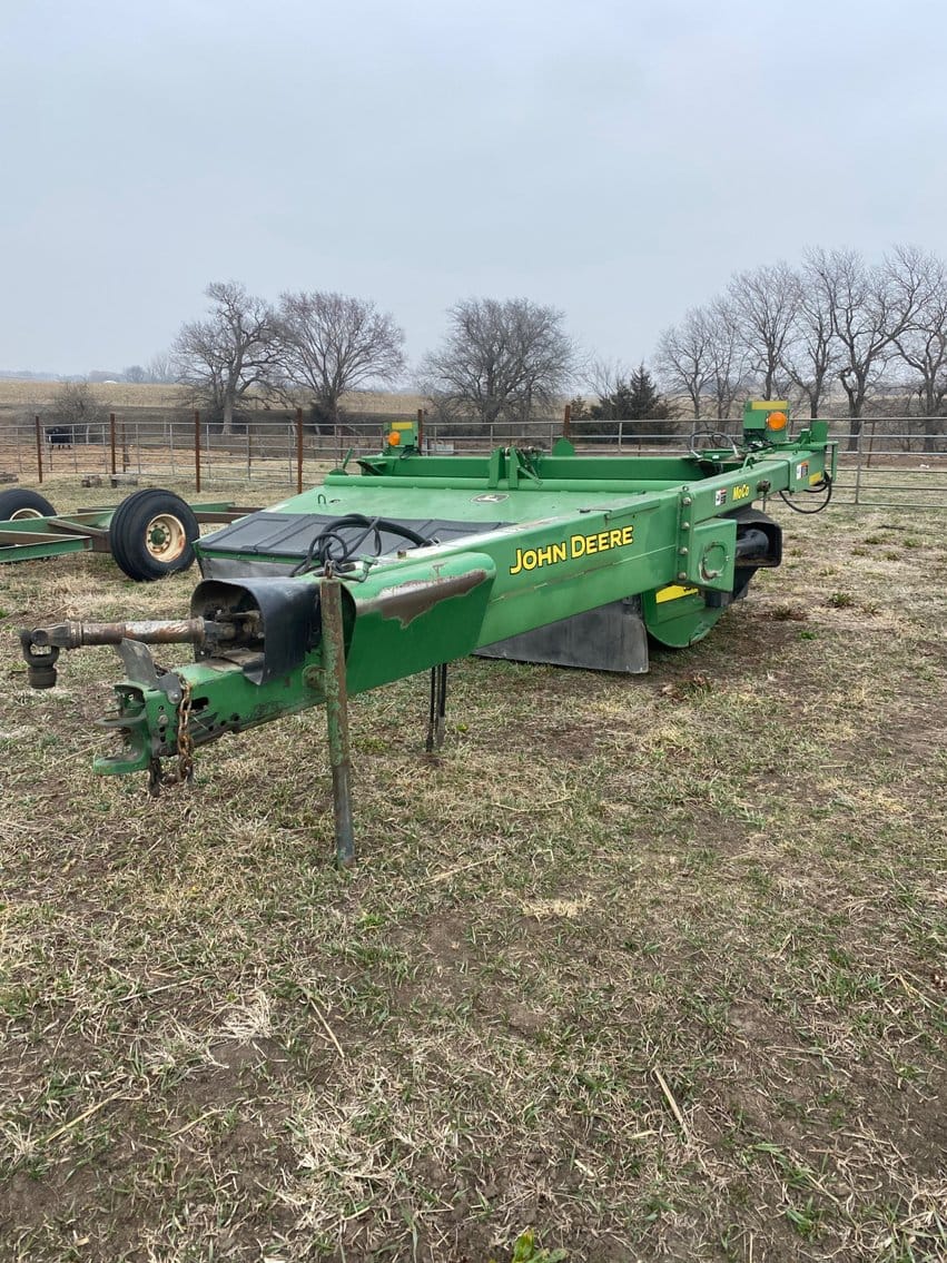 John Deere 926 Equipment Image0