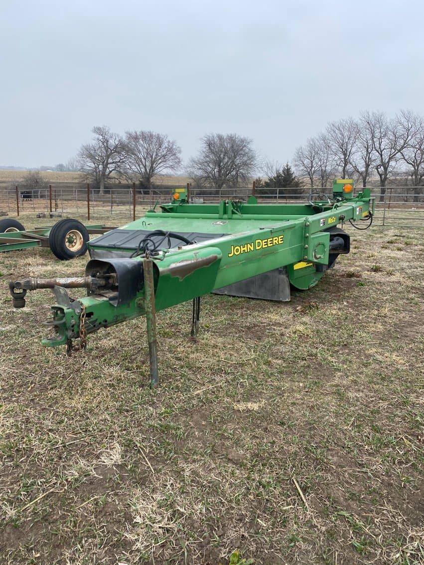 Image of John Deere 926 Primary image