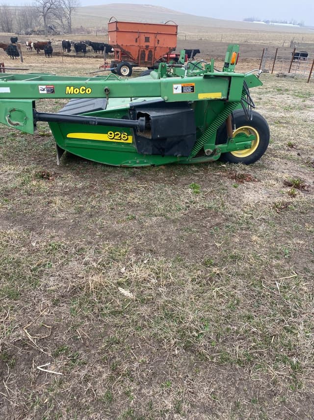 Image of John Deere 926 equipment image 2