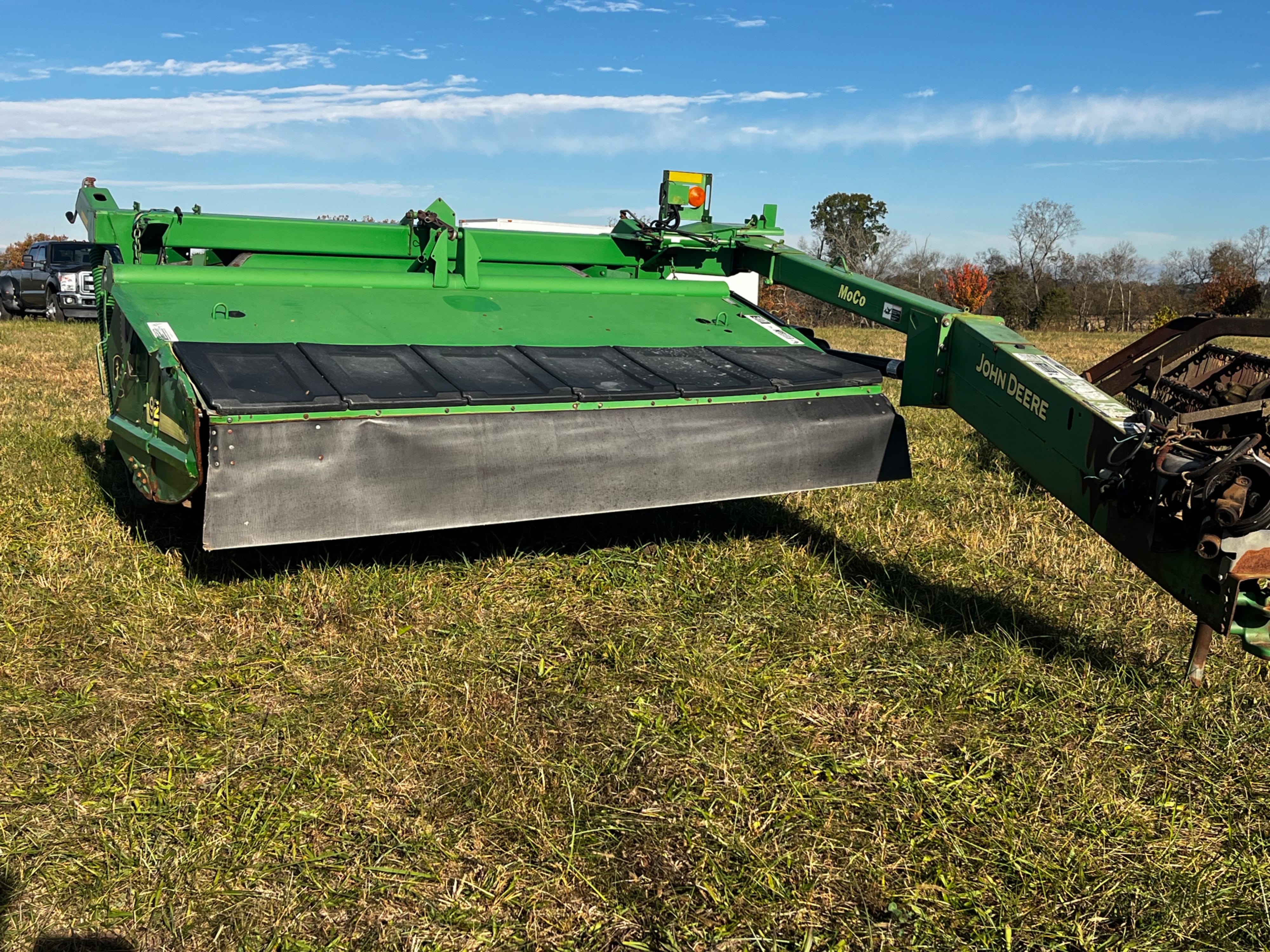 John Deere 926 Equipment Image0