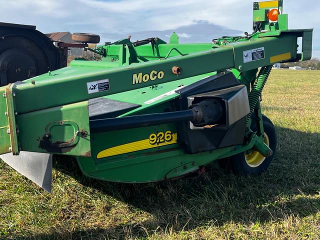 Image of John Deere 926 equipment image 4