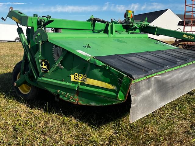Image of John Deere 926 equipment image 3