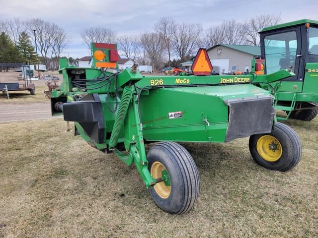 Image of John Deere 926 equipment image 3