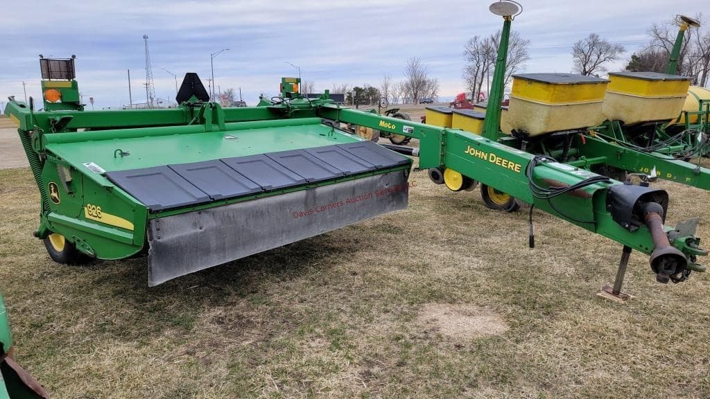 Image of John Deere 926 Primary image