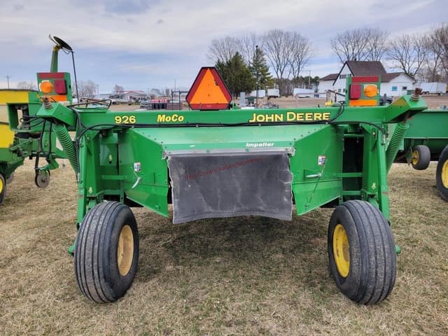 Image of John Deere 926 equipment image 4