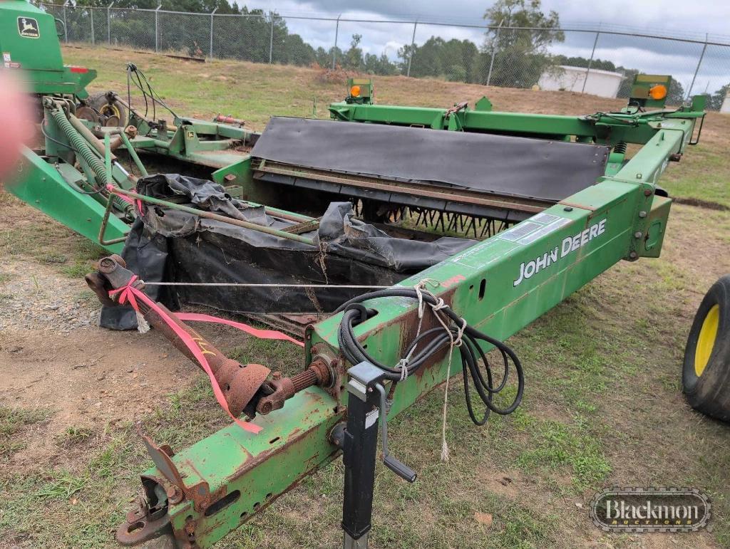 Image of John Deere 926 Image 0