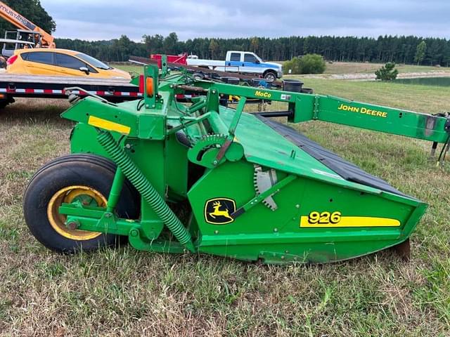 Image of John Deere 926 equipment image 4