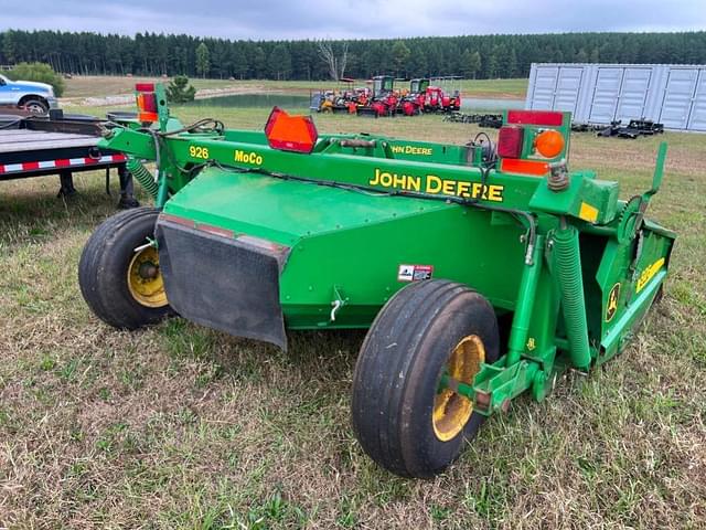 Image of John Deere 926 equipment image 3