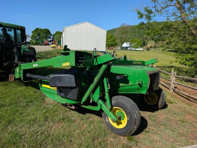 Image of John Deere 926 equipment image 4