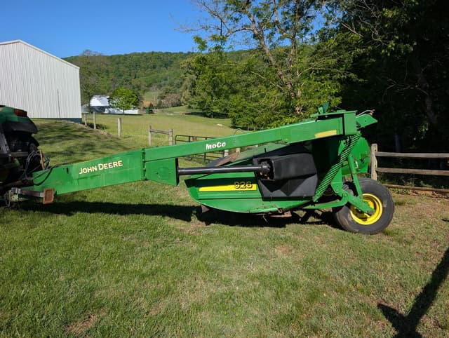 Image of John Deere 926 equipment image 3